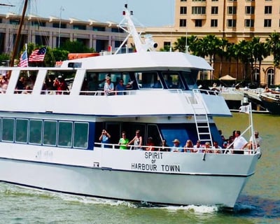 Cruise From Hilton Head Island to Savannah