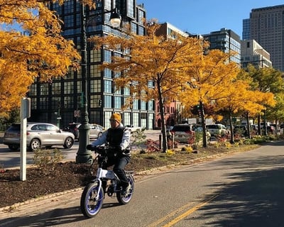 Manhattan Greenway Bike Tour