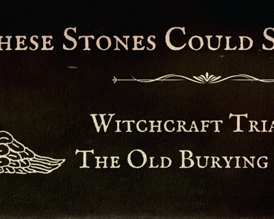 Salem Witch Trials & Cemetery Guided Tour