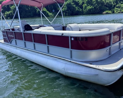 Guided Pontoon Charter in Richmond