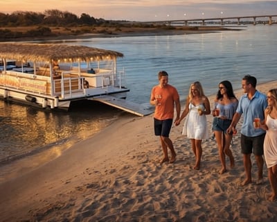 2-Hour Charter Cruise in St. Augustine
