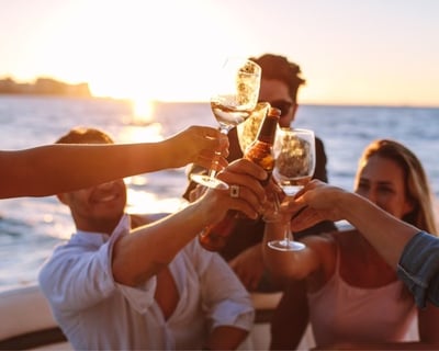 Cruise Pensacola Beach on a 6-Hour Booze Cruise