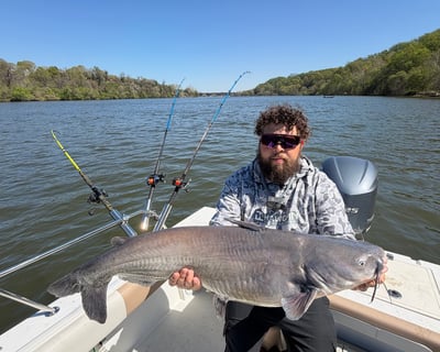 Fish the Potomac River in Washington, DC With Haz Life