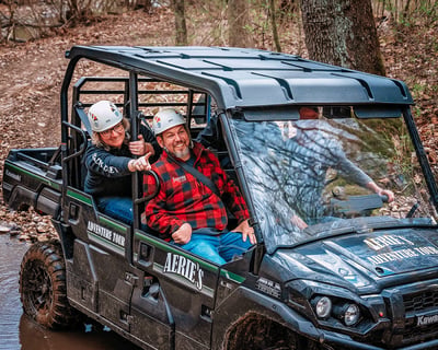 30-Minute Guided UTV Tour in Grafton