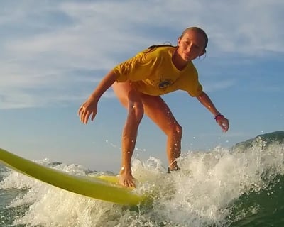Outer Banks Surf Lesson
