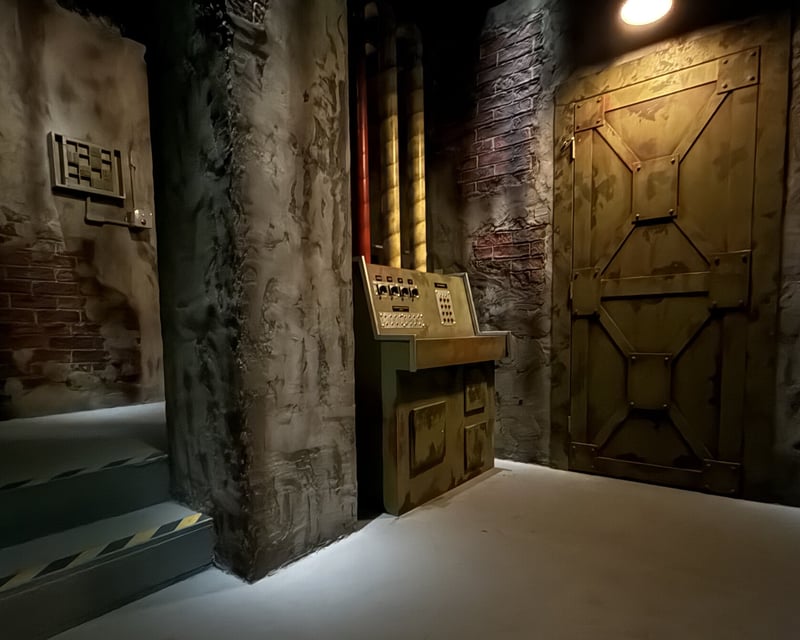 Bunker-92 Game in Rocklin