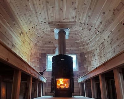 Door County Sauna Experience