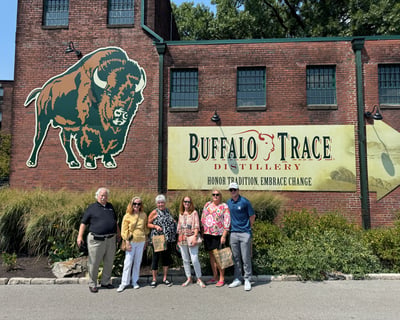 8-Hour Bourbon Distillery Tour From Louisville