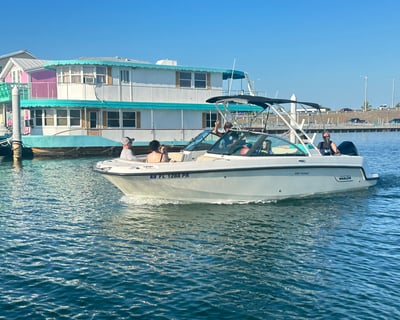 Cruise Key West Backcountry Sandbars