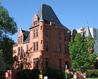 Denver Capitol Hill History & Ghost Tour