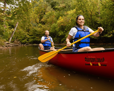 Hocking River Canoe & Kayak Rental