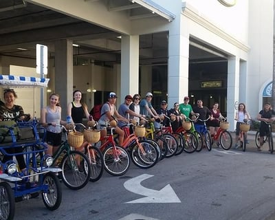 Clearwater Beach Bike Rental