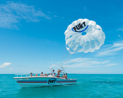 Key West Parasailing Adventure