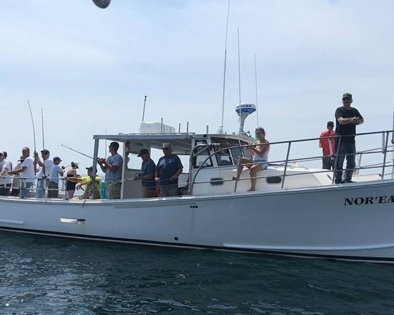 Kennebunk Deep Sea Fishing Charter