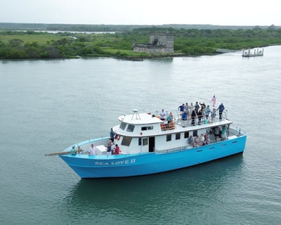 Saint Augustine Two-Fort Cruise