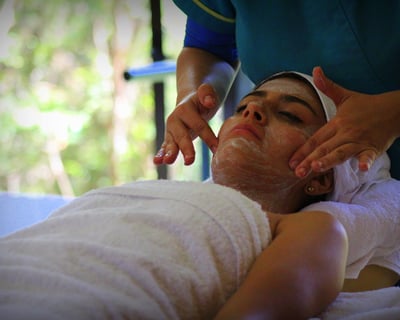 45-Minute Body Exfoliation in Rincon de la Vieja