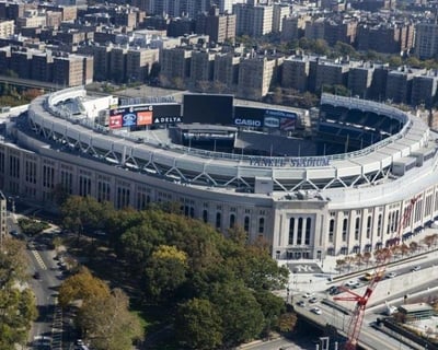 15-Mile Yankee Stadium & Highbridge E-Bike Tour