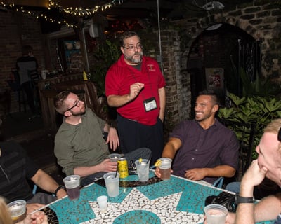 Charleston Historic Pub Tour