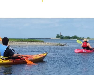 Pirate History Guided Tour in Crisfield