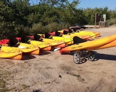 Peace River 4-Hour Kayak Rental