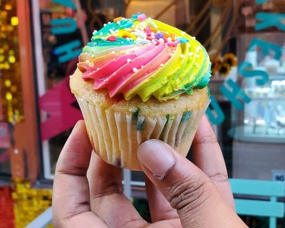 Private Dessert Tour of Hell's Kitchen