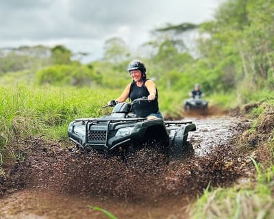 Hilo ATV Farm Tour