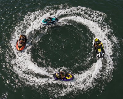 6-Day Danbury Jet Ski Rental