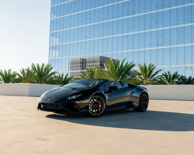 Drive a Lamborghini Huracan in Huntington Beach