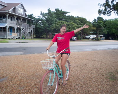 Explore Ocracoke on a 2-Hour Bike Rental