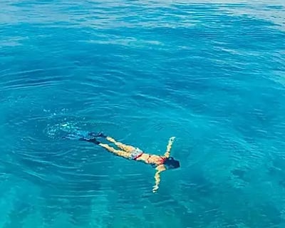 Key West Private Reef Snorkeling Charter