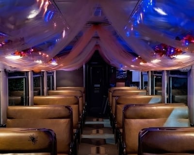 Halloween Train Ride in Bellefonte