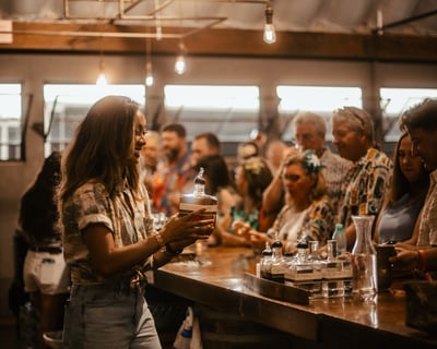 Kunia Rum Distillery Tour with Tasting Flight