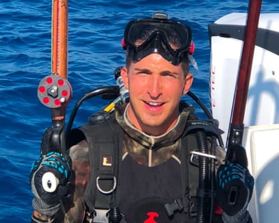 6-Hour Spearfishing & Sandbar Charter in Key West