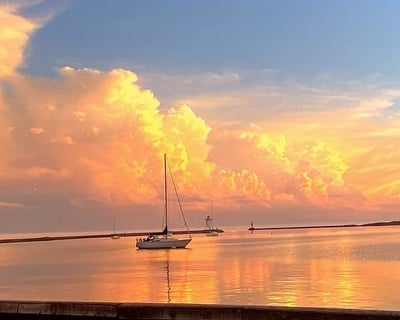 Private Sailing Charter in Grand Marais