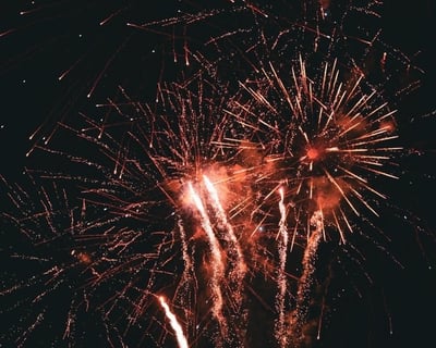 Waikiki Friday Night Fireworks Sail