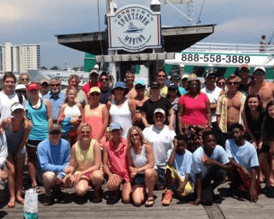 8-Hour Private Gulf of Mexico Charter
