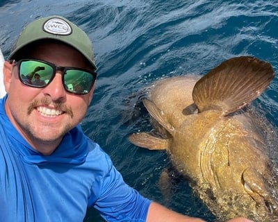 Shark Fishing Charter in Destin