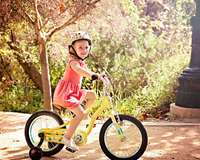 Child Bike Rental in St. Augustine
