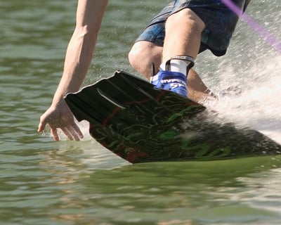 Youth Wakeboard Rental in Overton