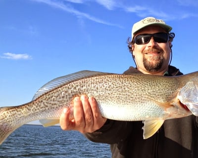 Back Bay Fishing Charter in Sea Isle City