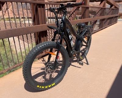 6-Hour E-Bike or E-Scooter Rental in Moab