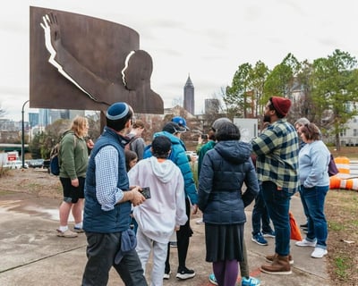 Martin Luther King Jr. History Walking Tour