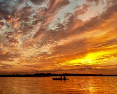 Fenwick Island Sunset Kayak Tour