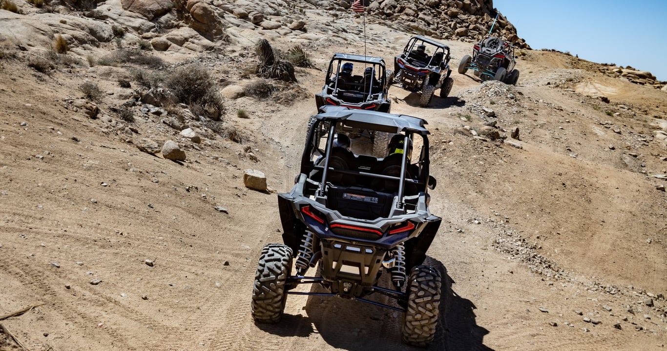 Bangs Canyon Xtreme UTV Private Tour
