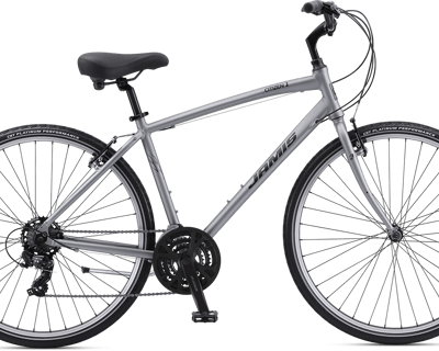 Miami Beach Hybrid Bike Rental