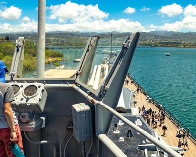 Explore Pearl Harbor & USS Arizona Memorial From Maui