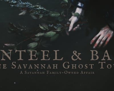 Savannah Dark History & Ghost Walking Tour