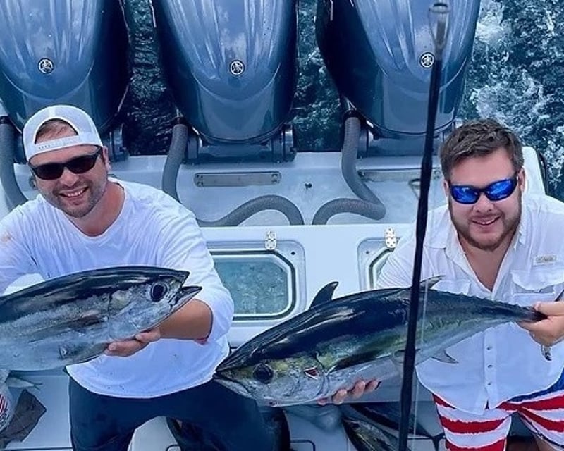 Private Inshore & Offshore Fishing Charter in Marathon