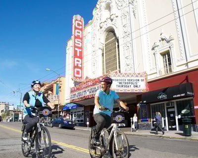 Private Streets of San Francisco Tour