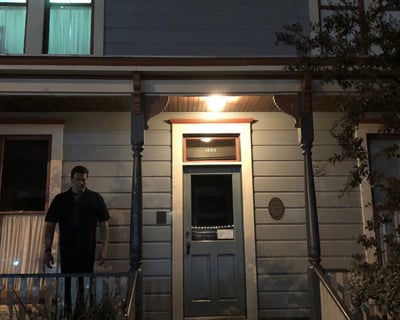 Los Angeles Horror Movie Filming Locations Tour